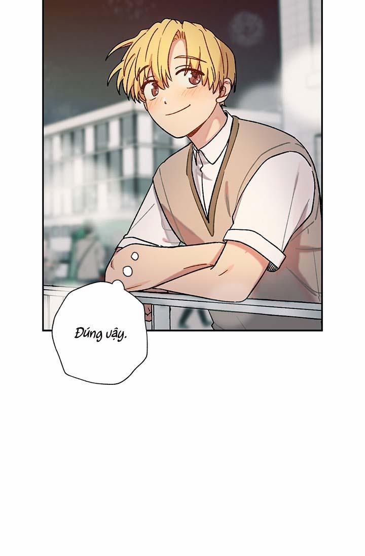 Hãy Cho Em Chút Vị Vanilla! 32 END trang 17