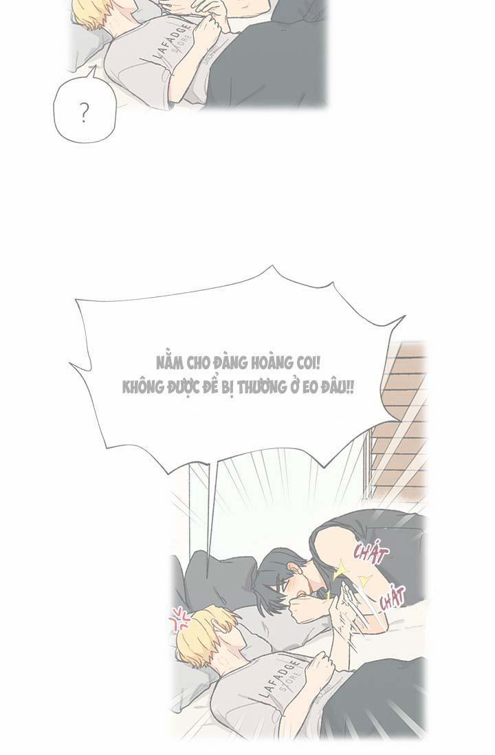 Hãy Cho Em Chút Vị Vanilla! 32 END trang 21