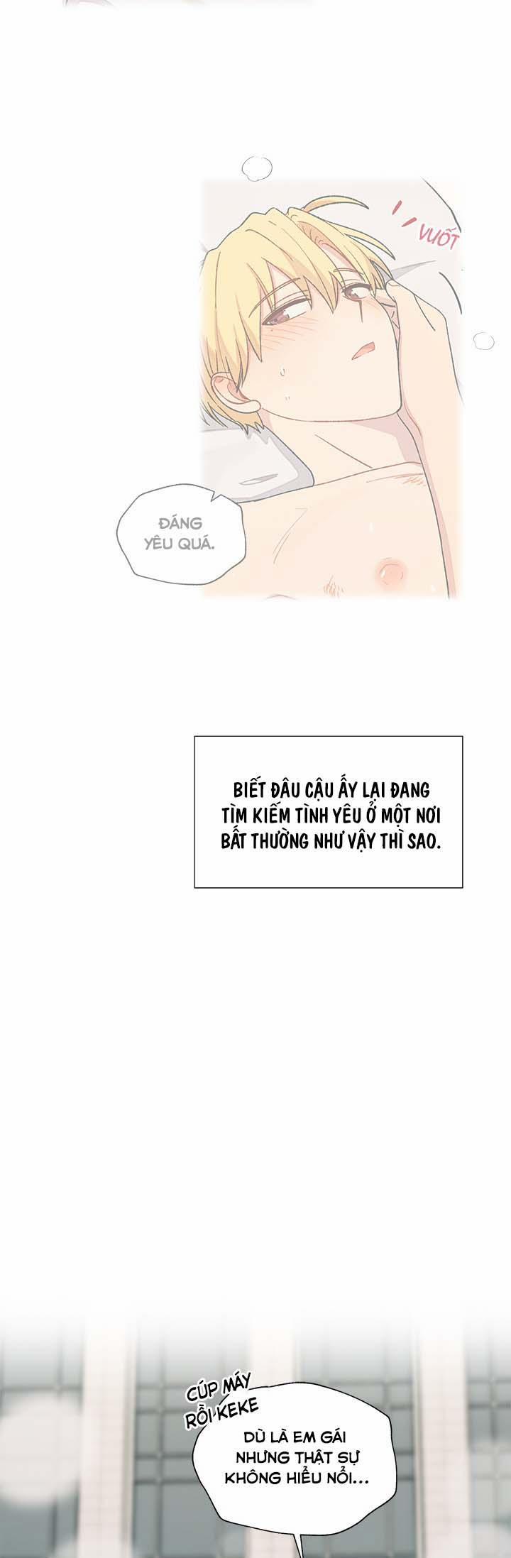 Hãy Cho Em Chút Vị Vanilla! 32 END trang 23