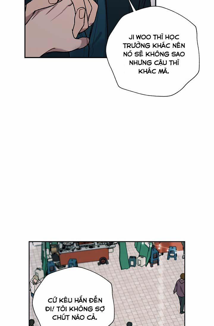 Hãy Cho Em Chút Vị Vanilla! 32 END trang 27