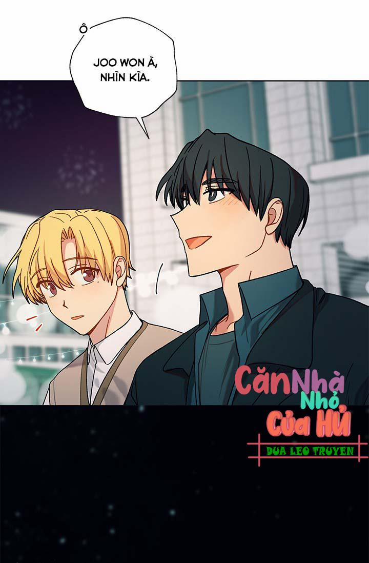 Hãy Cho Em Chút Vị Vanilla! 32 END trang 30