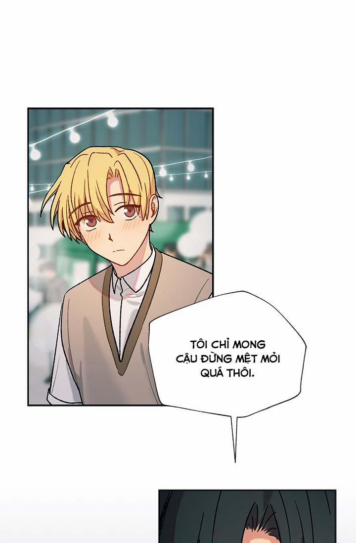 Hãy Cho Em Chút Vị Vanilla! 32 END trang 35