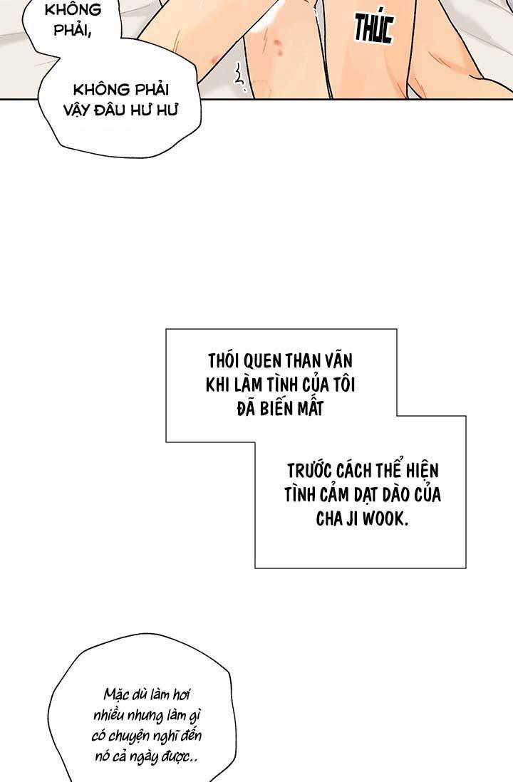 Hãy Cho Em Chút Vị Vanilla! 32 END trang 56