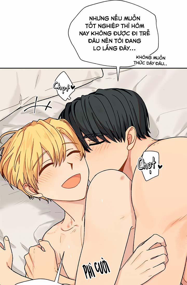 Hãy Cho Em Chút Vị Vanilla! 32 END trang 61