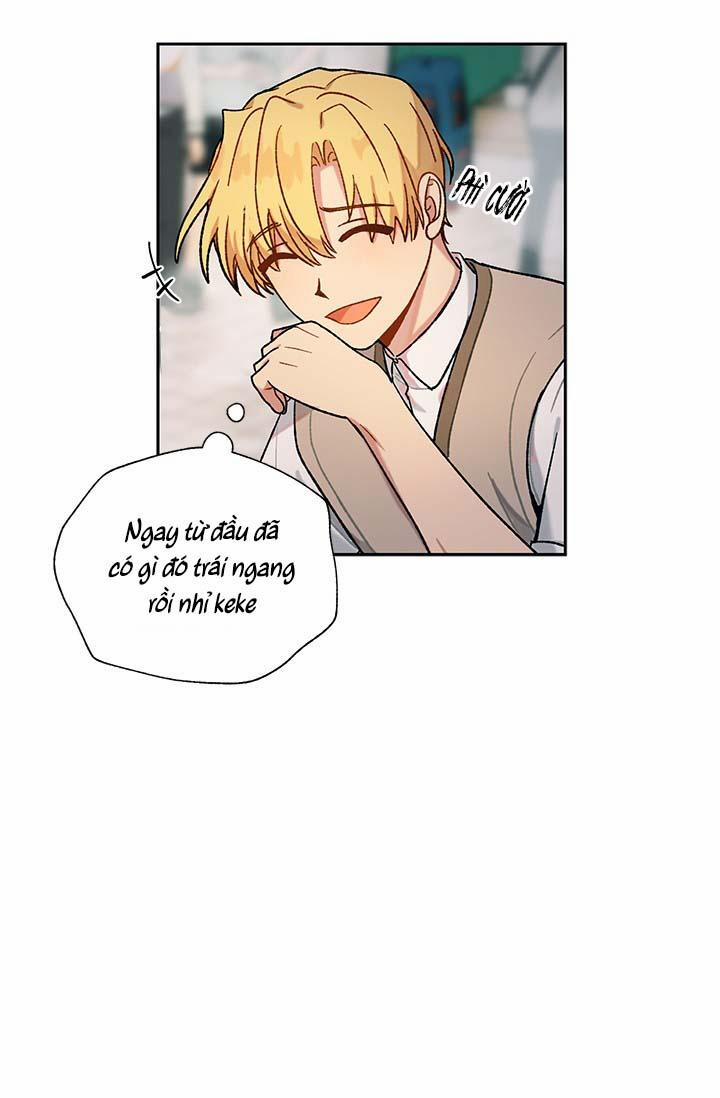 Hãy Cho Em Chút Vị Vanilla! 32 END trang 7