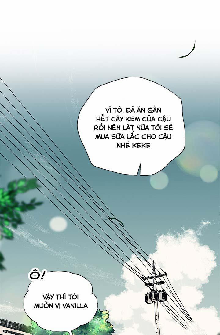 Hãy Cho Em Chút Vị Vanilla! 32 END trang 72