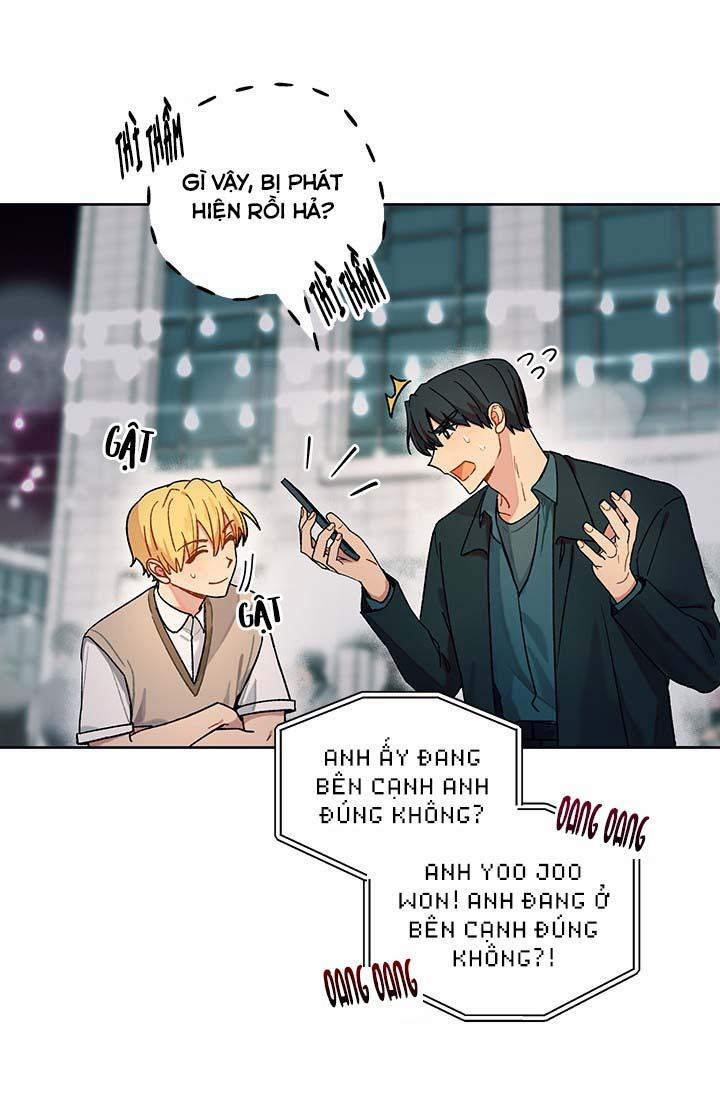 Hãy Cho Em Chút Vị Vanilla! 32 END trang 9