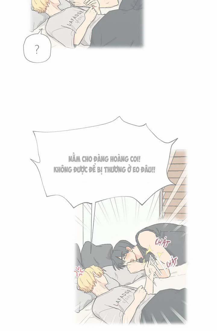 Hãy Cho Em Chút Vị Vanilla! 32 trang 22