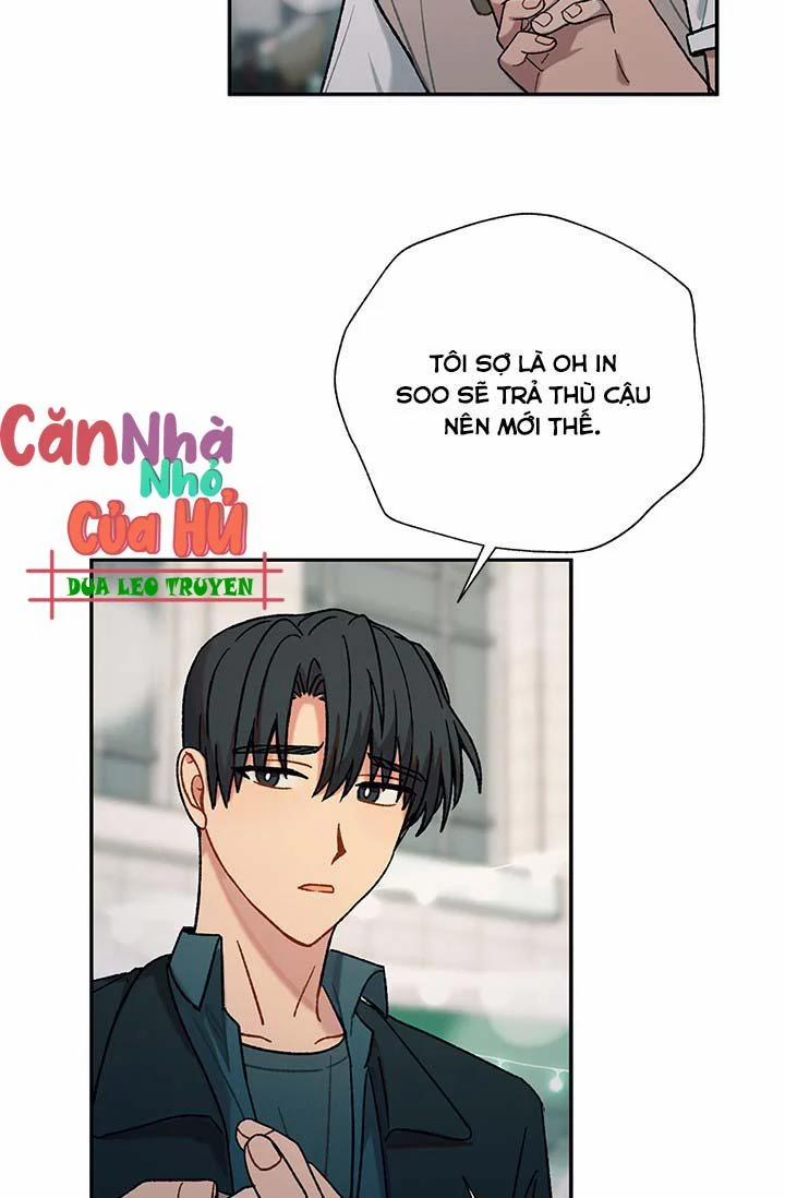 Hãy Cho Em Chút Vị Vanilla! 32 trang 27