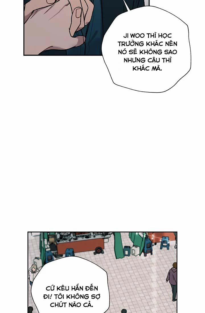 Hãy Cho Em Chút Vị Vanilla! 32 trang 28