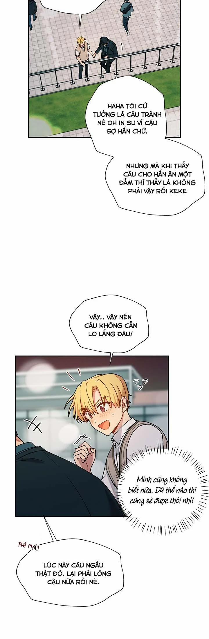 Hãy Cho Em Chút Vị Vanilla! 32 trang 29