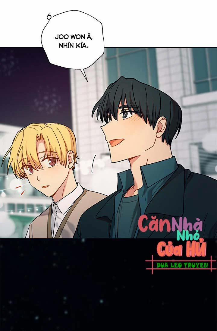 Hãy Cho Em Chút Vị Vanilla! 32 trang 31