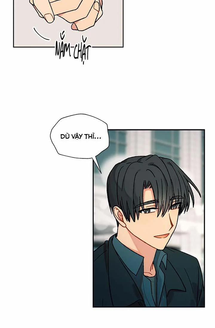 Hãy Cho Em Chút Vị Vanilla! 32 trang 35