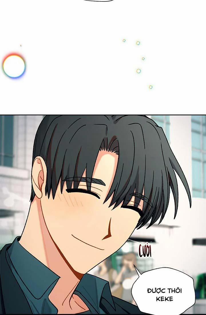 Hãy Cho Em Chút Vị Vanilla! 32 trang 41