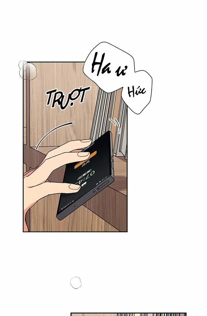 Hãy Cho Em Chút Vị Vanilla! 32 trang 51