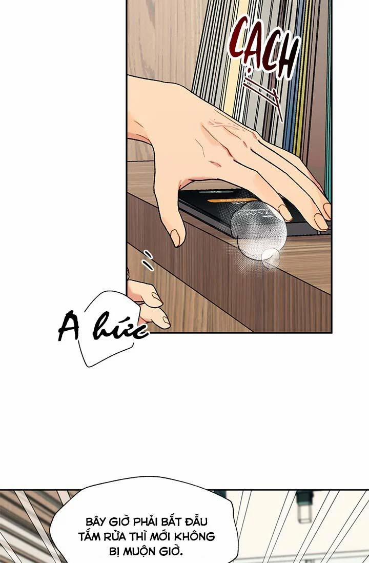 Hãy Cho Em Chút Vị Vanilla! 32 trang 52