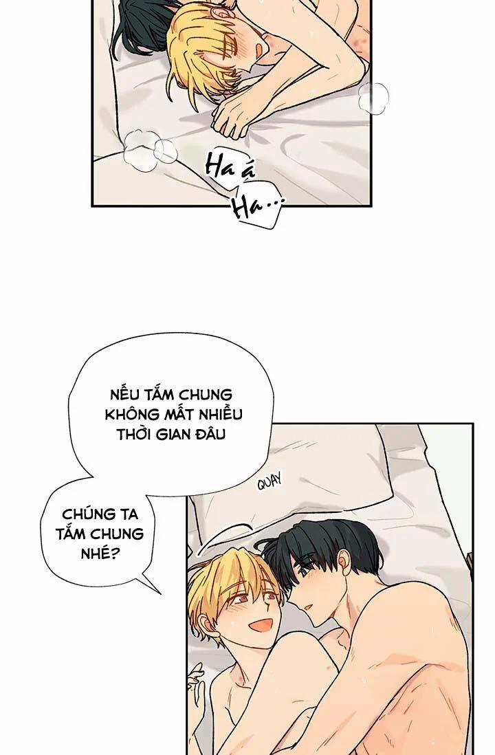 Hãy Cho Em Chút Vị Vanilla! 32 trang 55