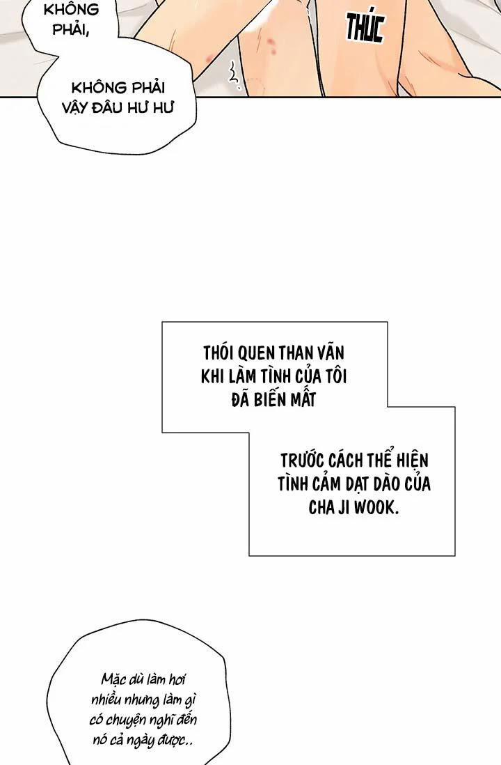Hãy Cho Em Chút Vị Vanilla! 32 trang 57