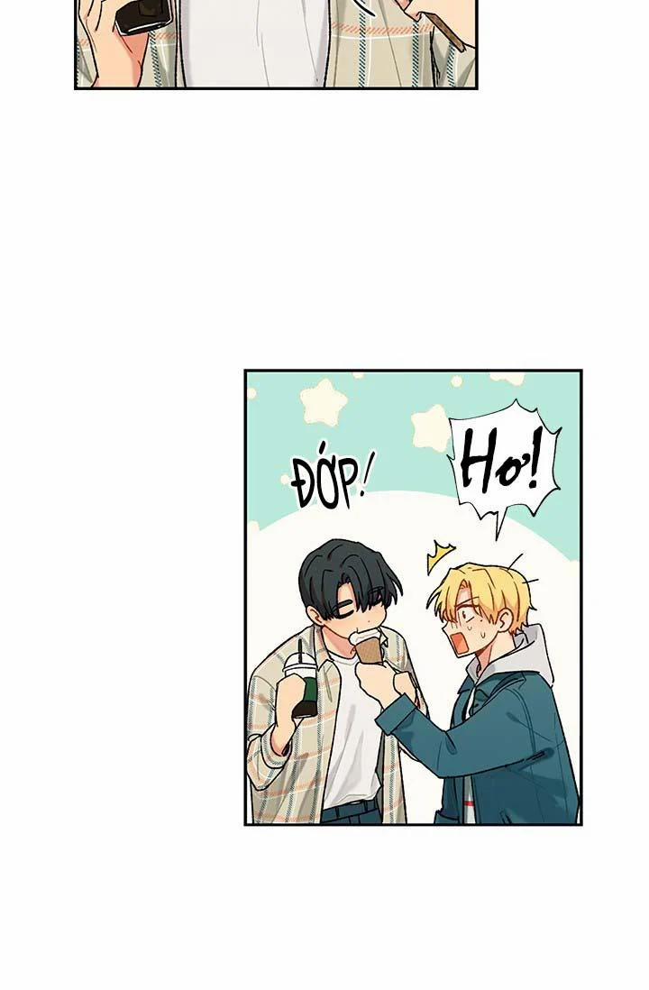 Hãy Cho Em Chút Vị Vanilla! 32 trang 67