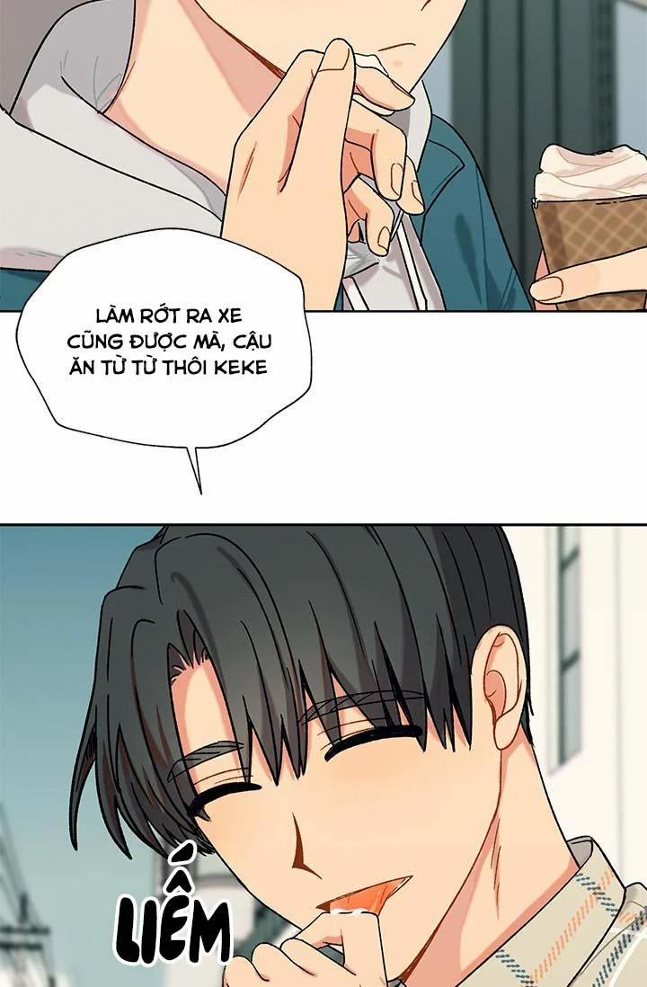 Hãy Cho Em Chút Vị Vanilla! 32 trang 70