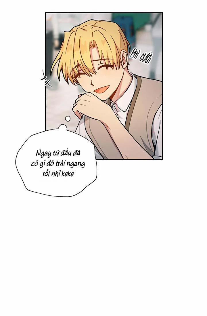 Hãy Cho Em Chút Vị Vanilla! 32 trang 8