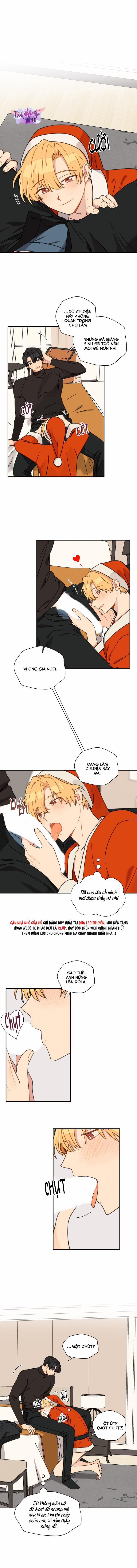 Hãy Cho Em Chút Vị Vanilla! 34 trang 1