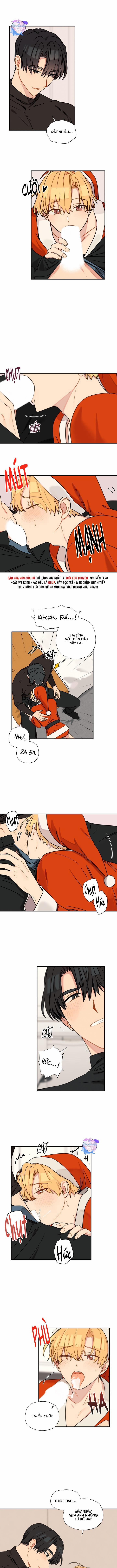 Hãy Cho Em Chút Vị Vanilla! 34 trang 2