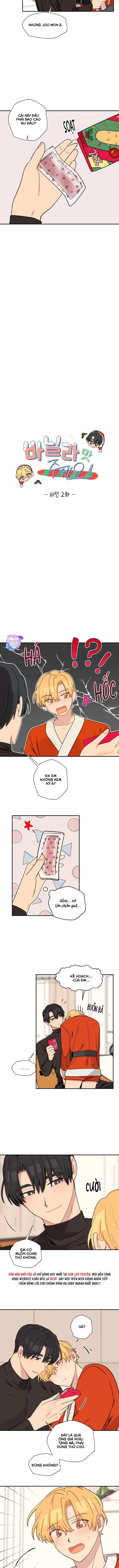 Hãy Cho Em Chút Vị Vanilla! 34 trang 5