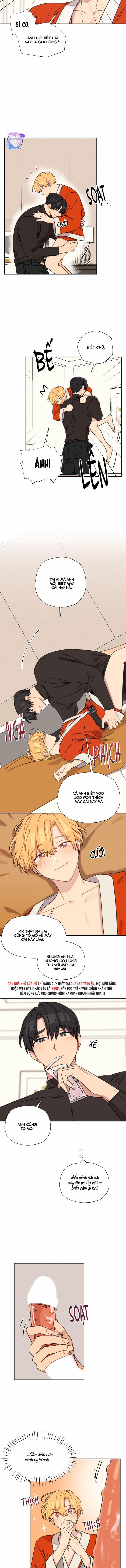 Hãy Cho Em Chút Vị Vanilla! 34 trang 6