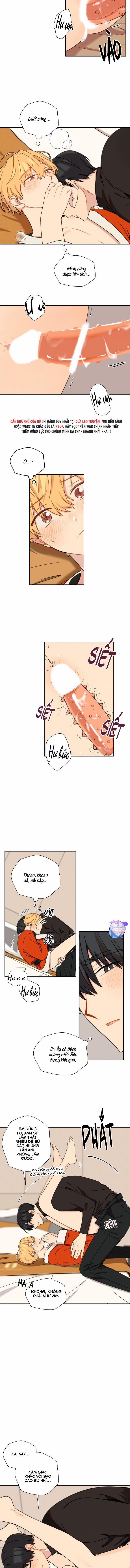 Hãy Cho Em Chút Vị Vanilla! 34 trang 8