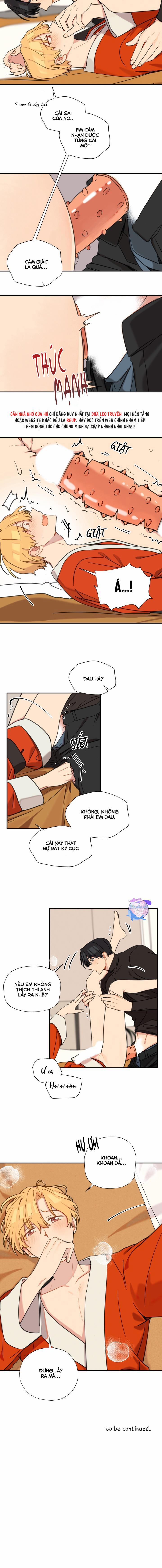 Hãy Cho Em Chút Vị Vanilla! 34 trang 9
