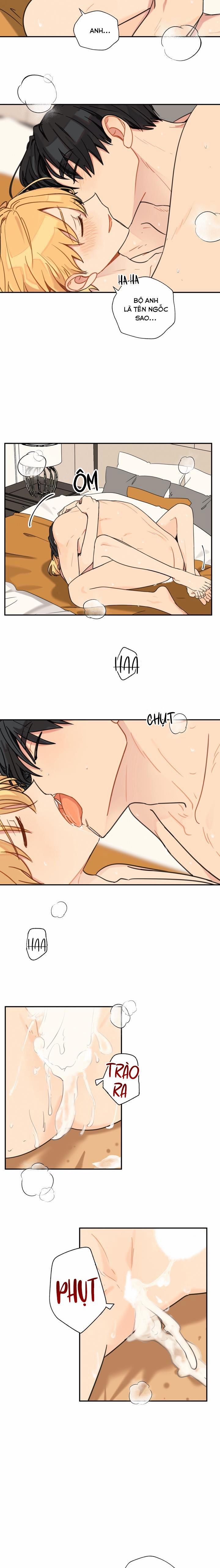 Hãy Cho Em Chút Vị Vanilla! 35 END trang 10