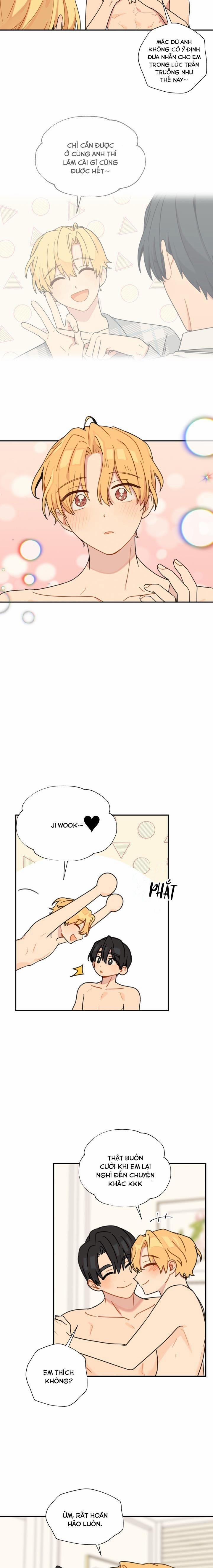 Hãy Cho Em Chút Vị Vanilla! 35 trang 13