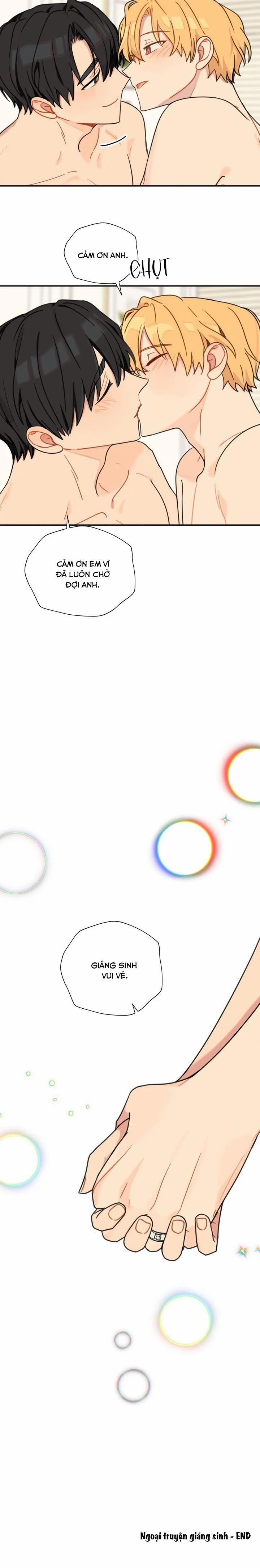 Hãy Cho Em Chút Vị Vanilla! 35 trang 14