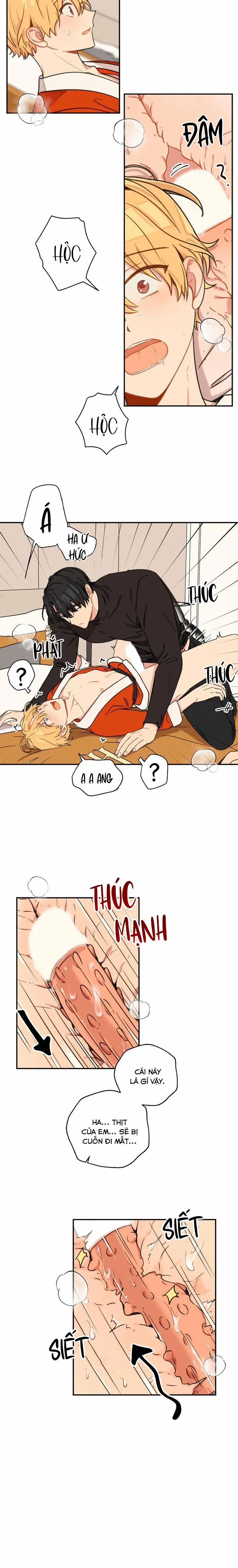 Hãy Cho Em Chút Vị Vanilla! 35 trang 3