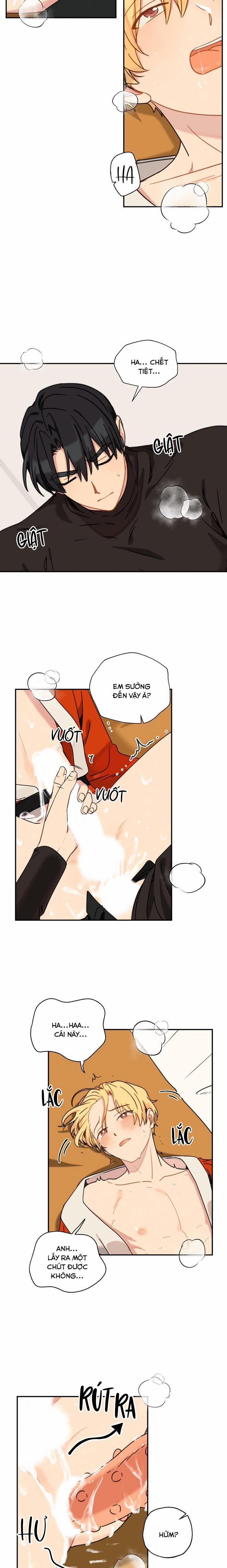 Hãy Cho Em Chút Vị Vanilla! 35 trang 6