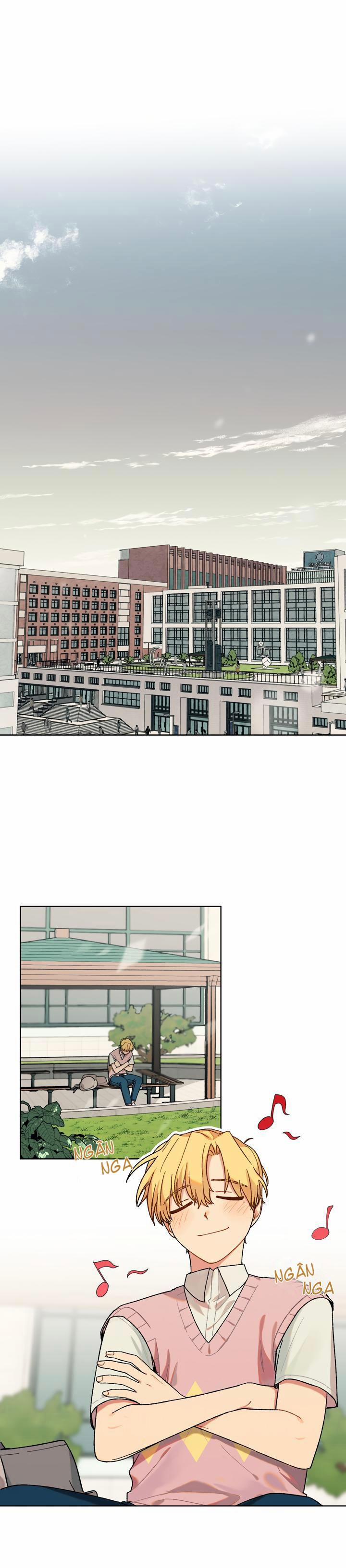 Hãy Cho Em Chút Vị Vanilla! 5 trang 0