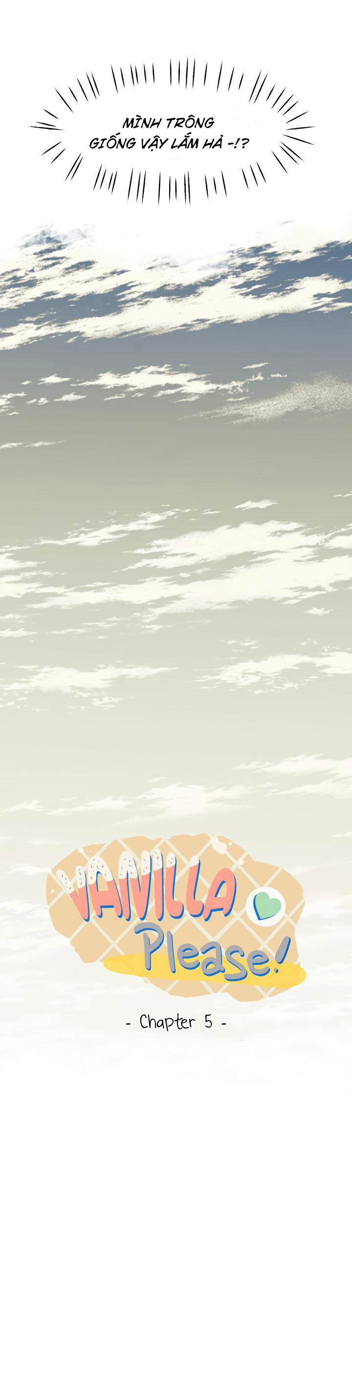 Hãy Cho Em Chút Vị Vanilla! 5 trang 8