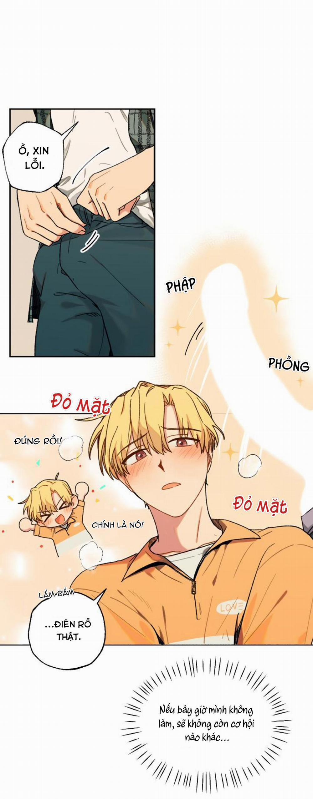 Hãy Cho Em Chút Vị Vanilla! 6 trang 14