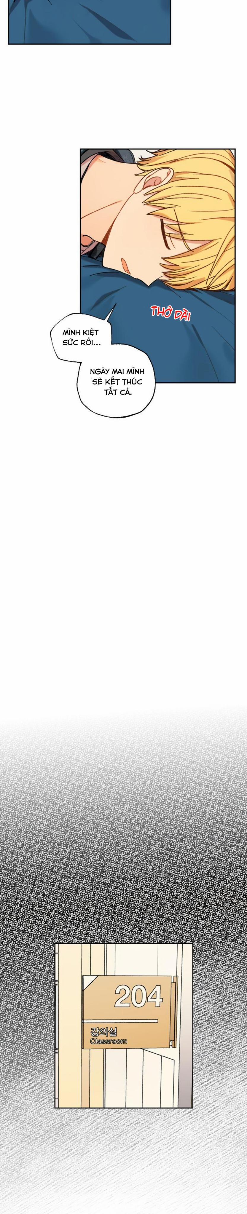 Hãy Cho Em Chút Vị Vanilla! 6 trang 3