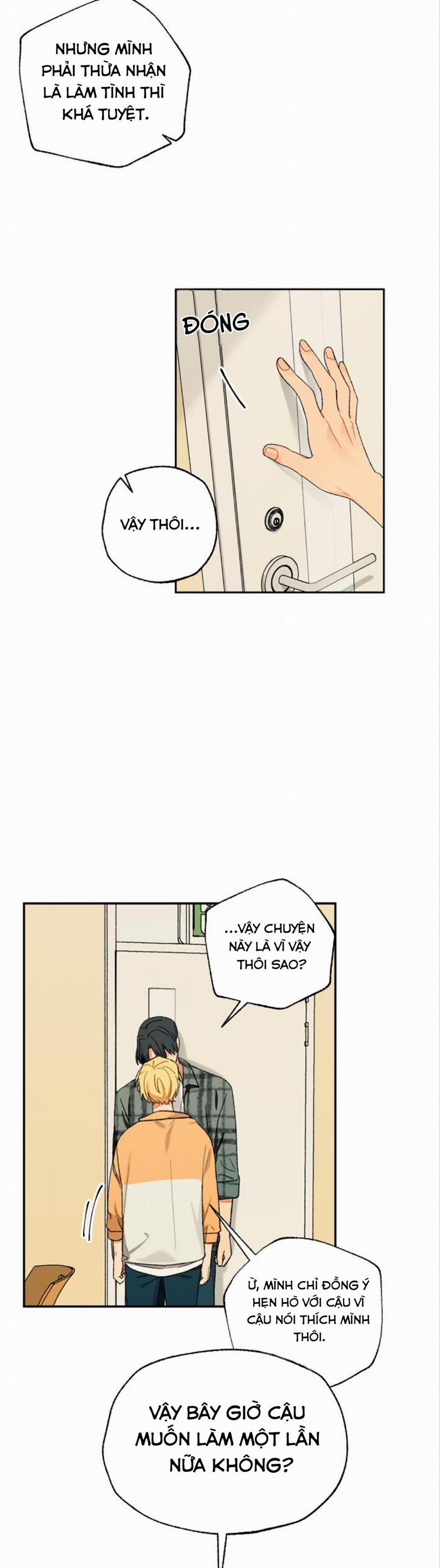 Hãy Cho Em Chút Vị Vanilla! 6 trang 7