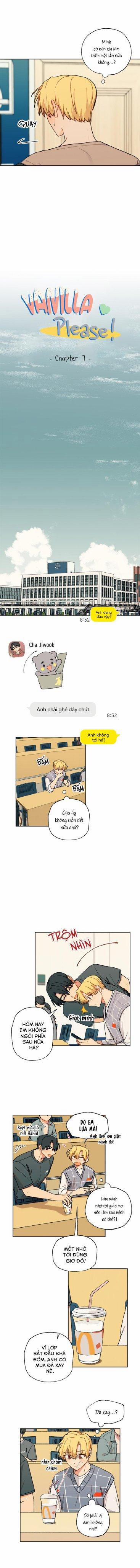 Hãy Cho Em Chút Vị Vanilla! 7 trang 5