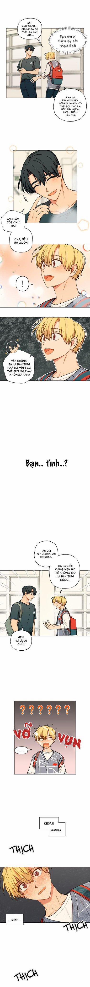 Hãy Cho Em Chút Vị Vanilla! 7 trang 9