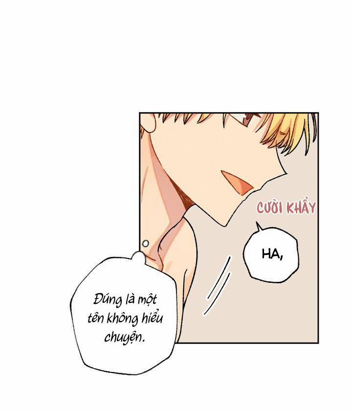 Hãy Cho Em Chút Vị Vanilla! 9 trang 32