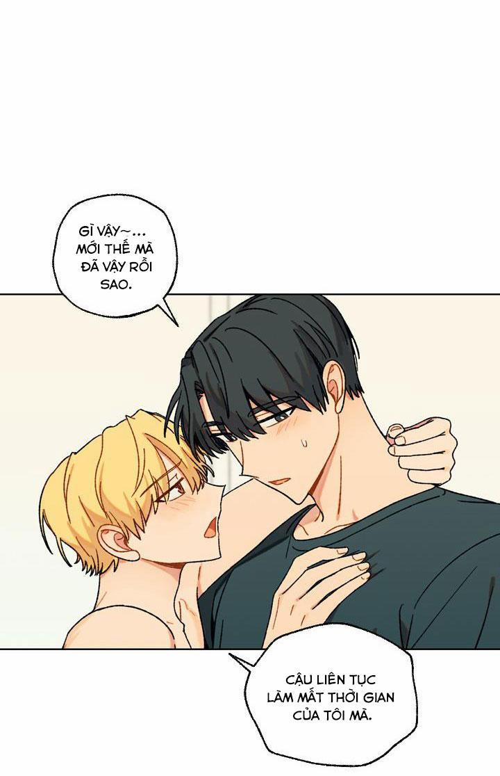 Hãy Cho Em Chút Vị Vanilla! 9 trang 35