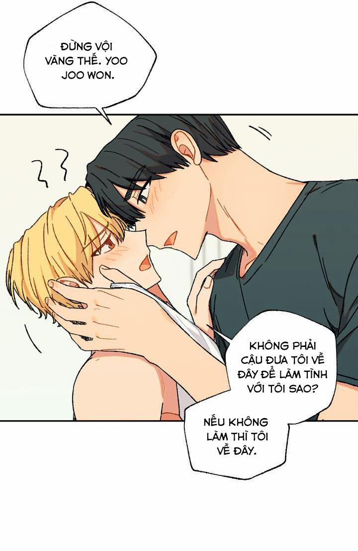 Hãy Cho Em Chút Vị Vanilla! 9 trang 37