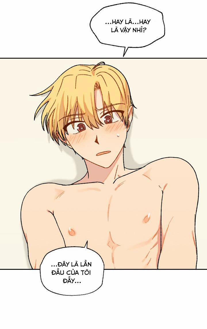 Hãy Cho Em Chút Vị Vanilla! 9 trang 44