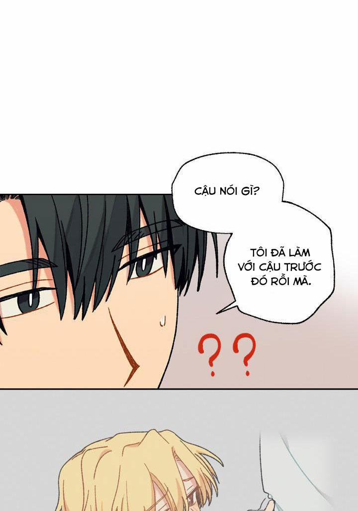 Hãy Cho Em Chút Vị Vanilla! 9 trang 45