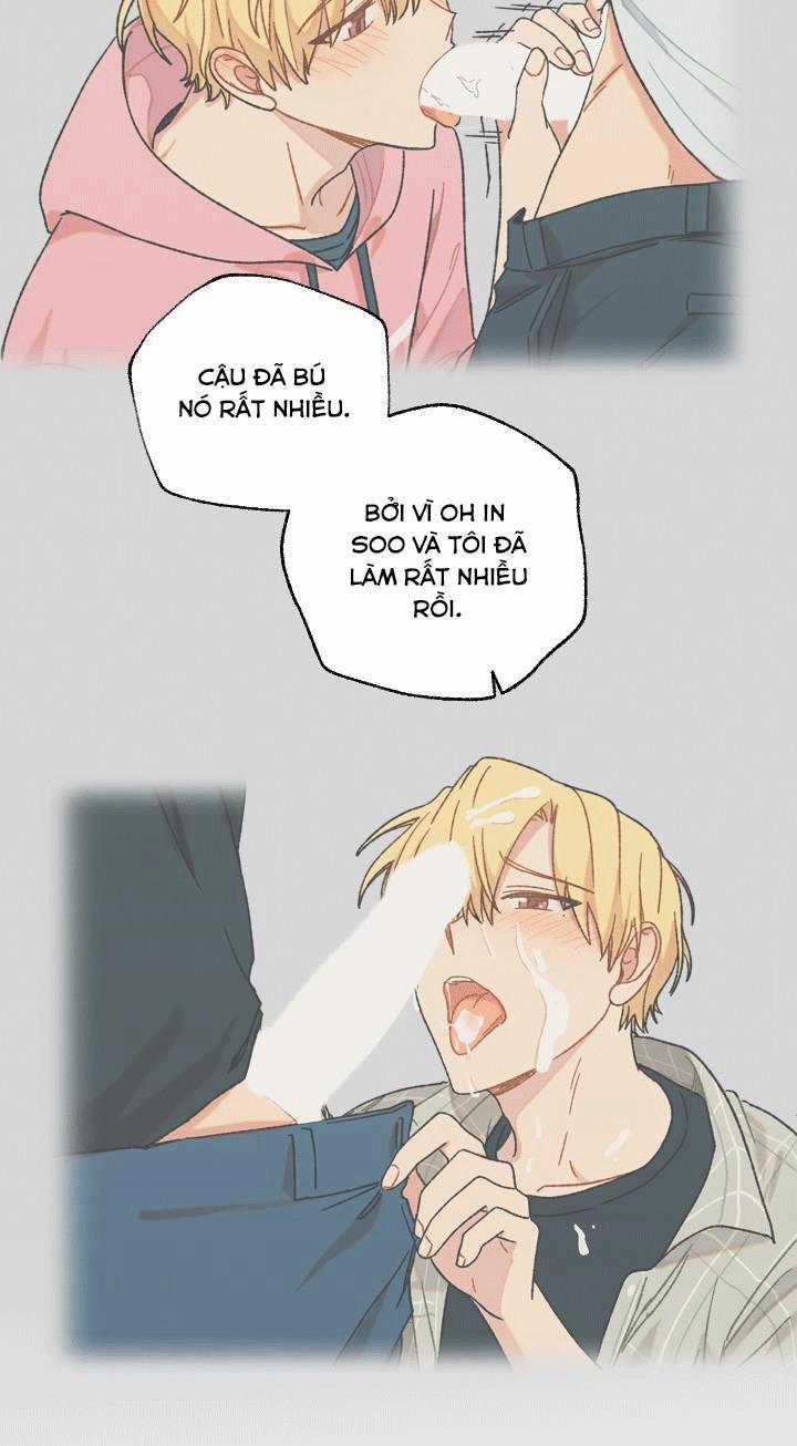 Hãy Cho Em Chút Vị Vanilla! 9 trang 46