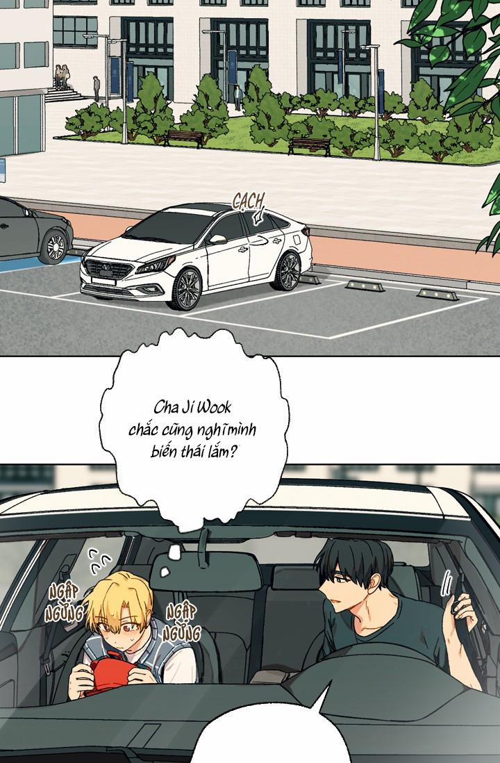 Hãy Cho Em Chút Vị Vanilla! 9 trang 6